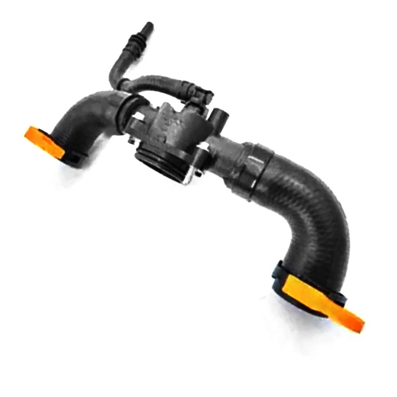 Coolant Hose For Land Rover Range Rover Administrator 2002-2012 L322 V8 Diesel 4.4 Thermostat Water Hose LR022690