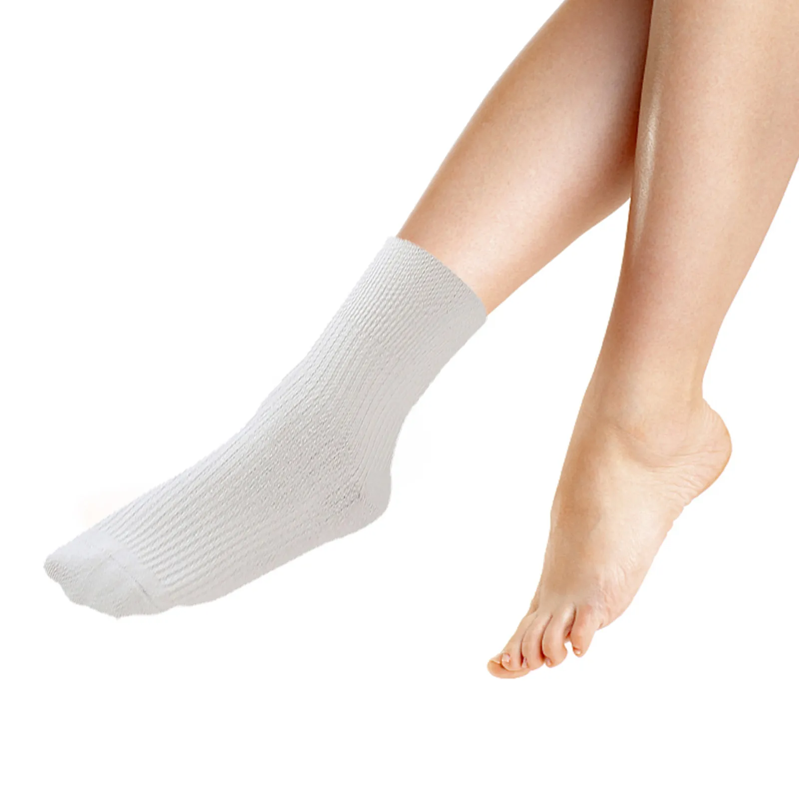 5Pairs Warm for Women Elderly Pregnant Maternity Nursing Foot Protection Combed Cotton Breathable Supple Hospital