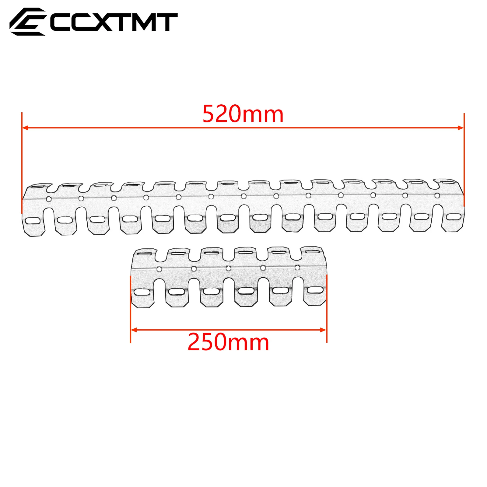 Motorcycle Exhaust Shield Protector Cover Exhaust Pipe Crash For Yamaha YZF250 YZF450 YFZ250 YFZ450 WRF250 WRF450 Honda BETA KTM view 6