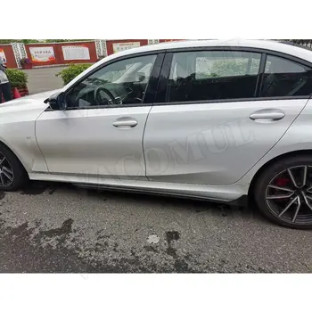 VACOMUL 適用於BMW3系G20 2019 2020款的乾碳纖維側裙板 10 最佳銷售 BMWG20側裙 - №8