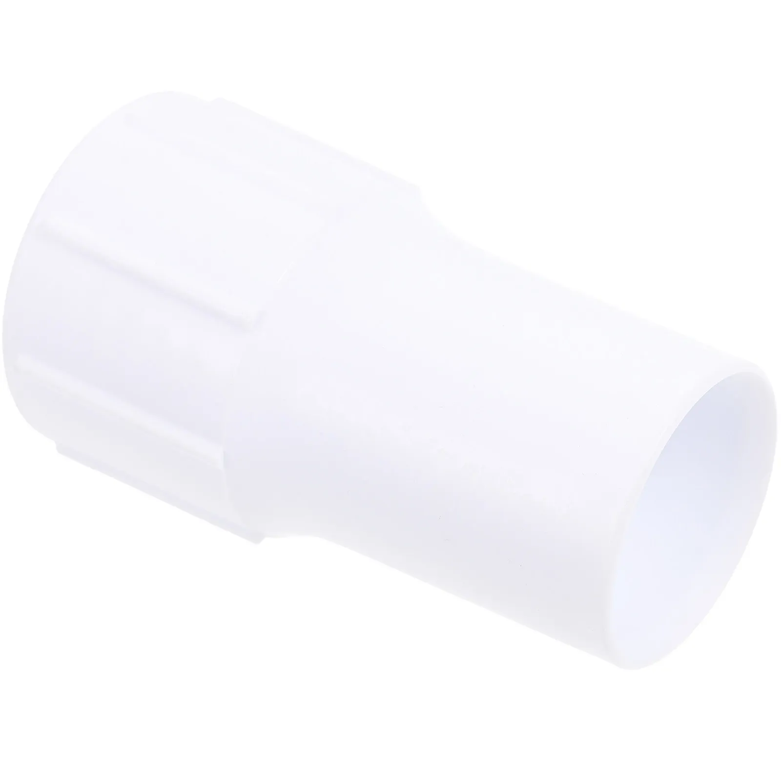 Threaded Plastic Pool Vacuum Hose Connector Cuff Replacement for Swimming Pool Vacuum Cleaner Hose End Secure Fit Anti Oxidation
