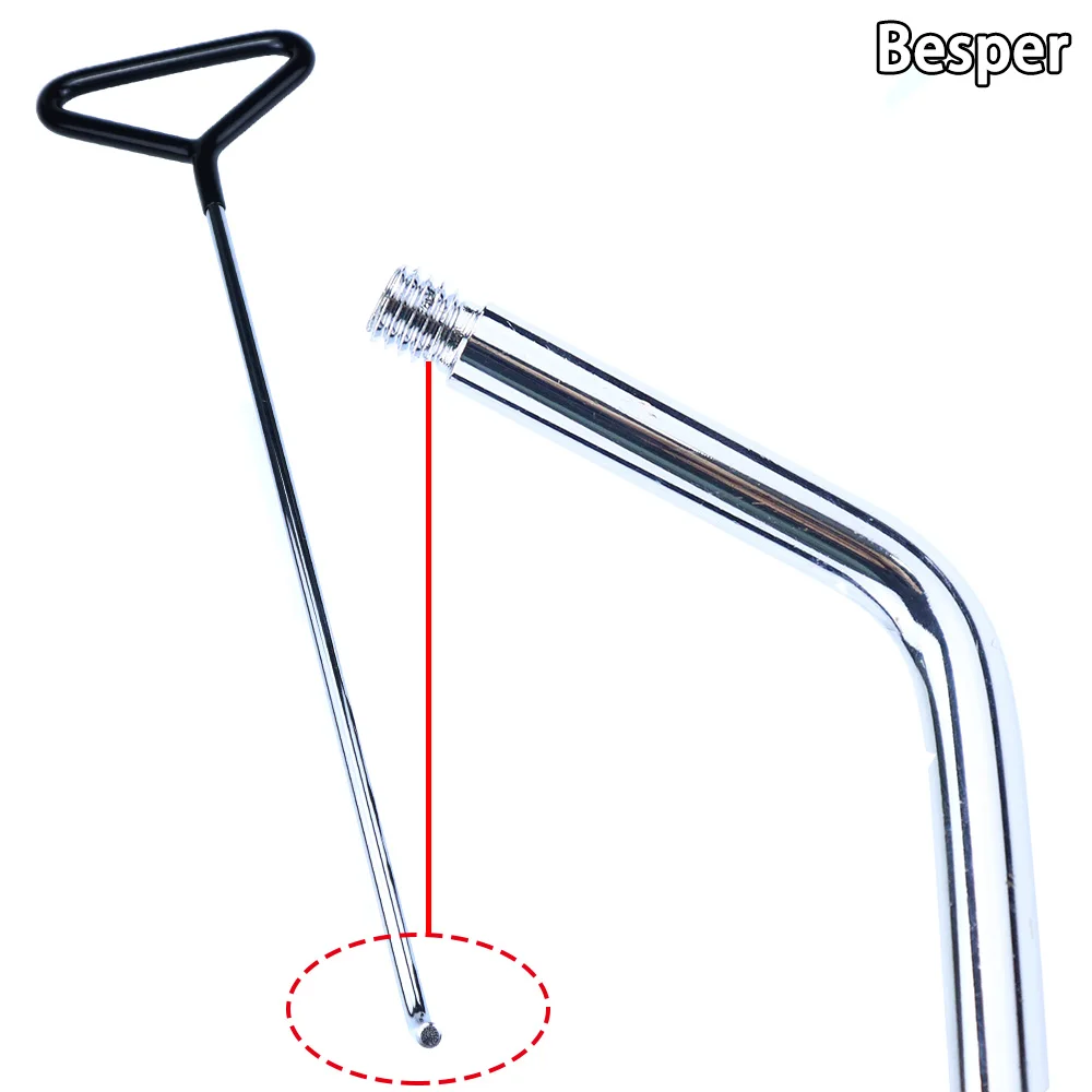 Besper Dent Removal Rods Car Crowbars Paintless Dent Repairing Tools Kits Paintless Dent Repairing Service Tools - view 5