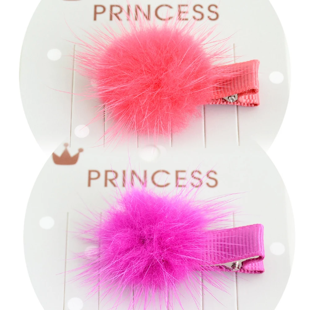 

12pcs Kids Hair Clips Girls Hair Accessories Sweet Design Perfect for Baby Girls Bangs Ponytail All Seasons
