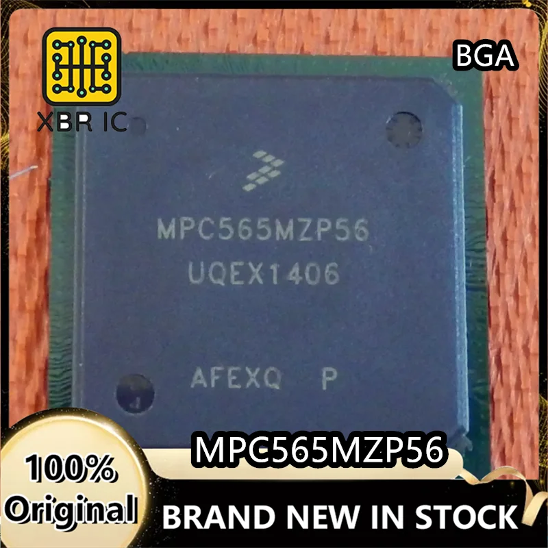 

(1/10 piece) MPC565MZP56 MPC565 32-bit MCU microcontroller package BGA chip brand new original authentic spot fast delivery