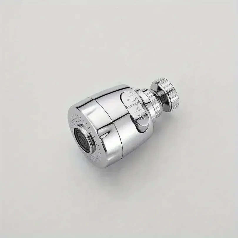 

Kitchen Gadgets with 360 Degree Rotation, Faucet Extension Tube, Water Saving Tap, Universal Kitchen Accessories, 2 or 3 Modes