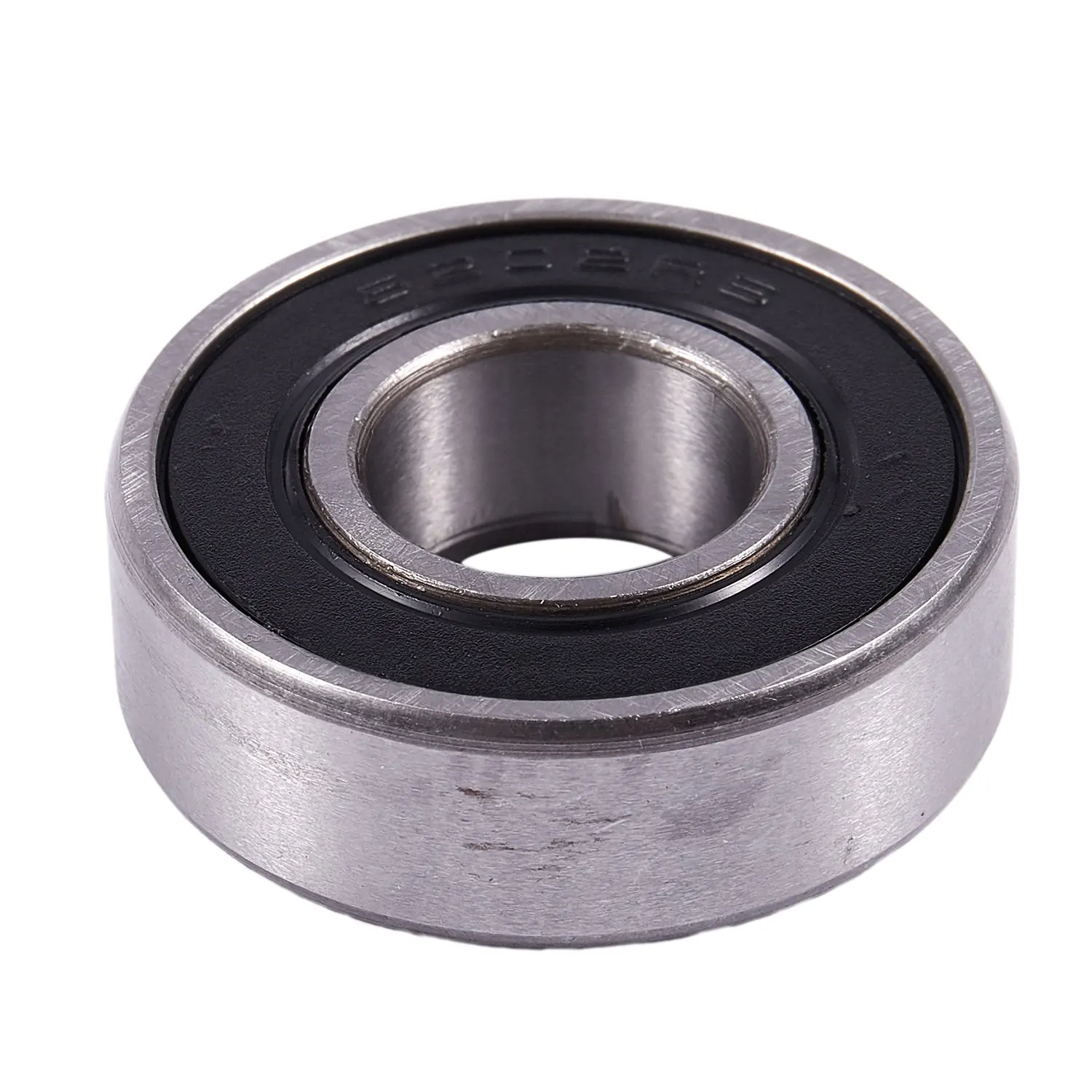 15 x 35 x 11mm Double Sealed Deep Groove Ball Wheel Bearing