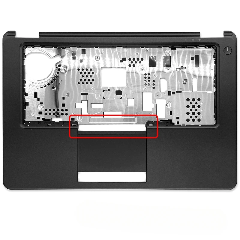 Für Latitude 7450 E7450 Neue Laptop Fall LCD Back Cover Front Lünette Scharniere Palmrest Unteren Bottom Fall Shell 0VYTPN 0XNM5T