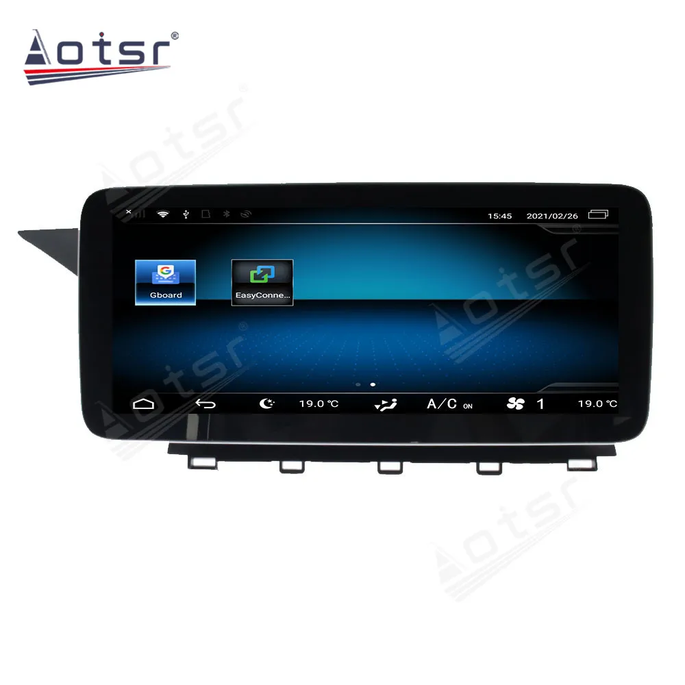 10.25 For Mercedes Benz GLK X204 GLK300 GLK350 2013-2015 Car Multimedia Radio Player Stereo Android Navi GPS Audio Head Unit