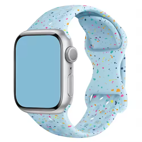 Sports Silicone Strap for Apple Watch Band Ultra 3 2 49mm 46mm 42mm 45mm 44mm 40 41mm Bracelet IWatch Series 11 10 9 8 7 6 SE 3 - Image 10
