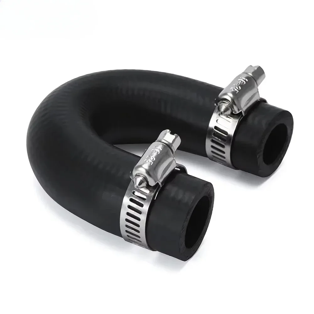 Heater Core Bypass Hose Coolant Crossover For 98-up GM Chevy Pontiac 551699 LSX LS1 LS2 LS3 LS6 LS7 LM7 LT1 LT4 LQ4 LQ9