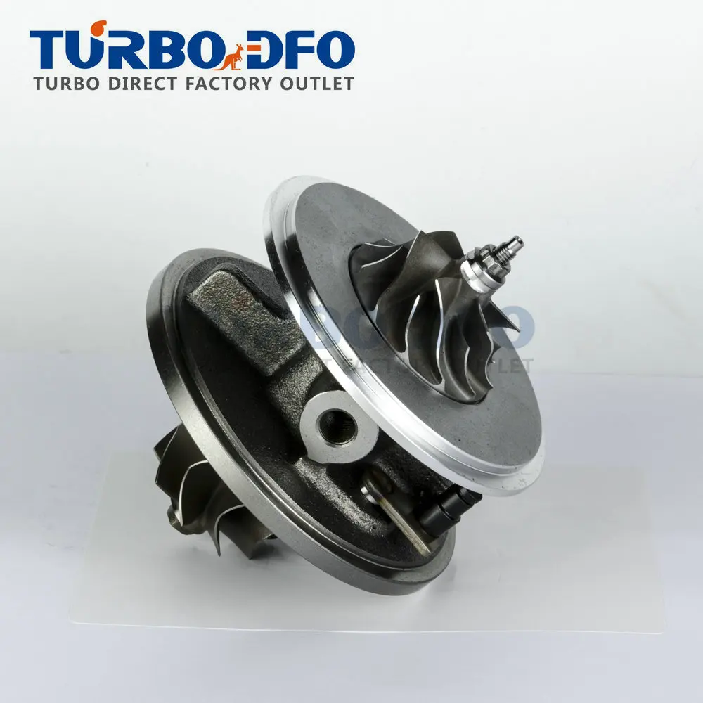 For BMW X3 150 HP 110 Kw 2.0D (E83 / E83N) M47TU - 717478 turbo charger CHRA core NEW 717478-4/5/6 turbine cartridge repair kit