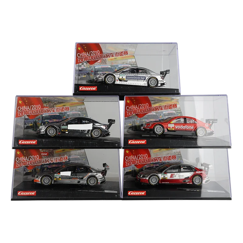 Slot Cars Digital Evolution Carrera 1 32 1/32 132 27128 27127 A4 DTM 27129 27130 27131 C-Class SPORT TEAM Toy Car