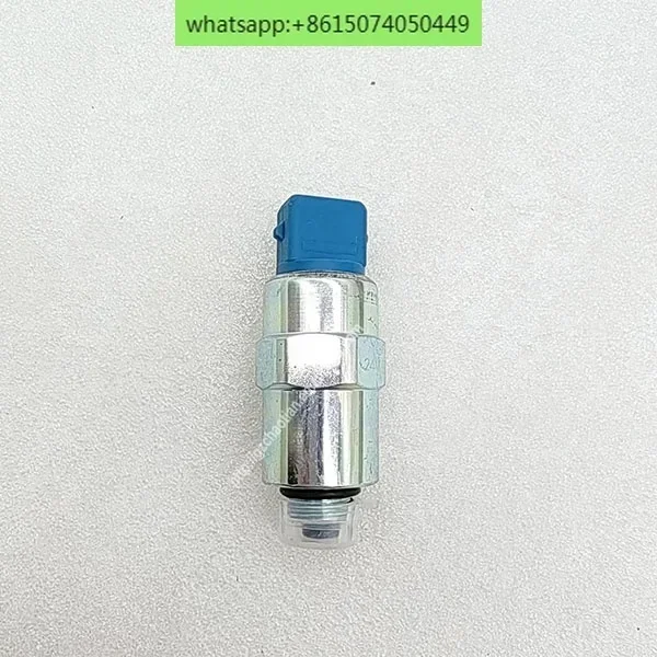 

3054C 147-2645 Excavator solenoid valve 28491679 1472645 for CAT 312C 312D2 313D2 320D2 Excavator spare parts