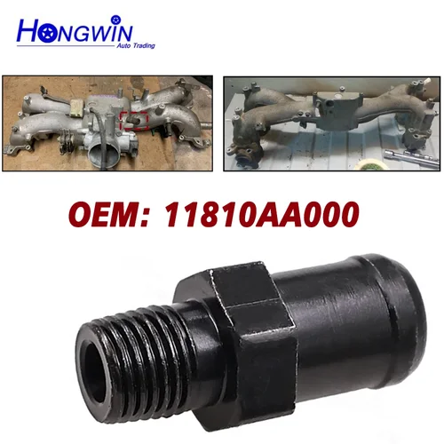 Se adapta a Subaru Forester SJ SH SG SF 1997-2012 Impreza Legacy SVX Outback Legacy Alcyone 11810AA000 11810 AA000 válvula PCV Cherck