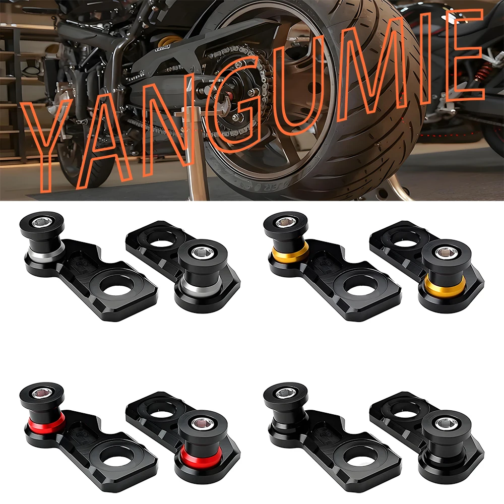 

Подходит для блоков регуляторов цепи модификации мотоцикла Honda CB650R, CBR650R, CB650F, CBR650F, ползунков маятника рамы