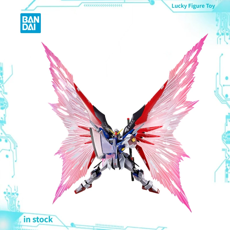 

【Original】BANDAI METAL ROBOT SPIRITS ZGMF-X42S Mobile Suit Series Destiny Wing of Light and Effect Set for Re:Coordinate Toys