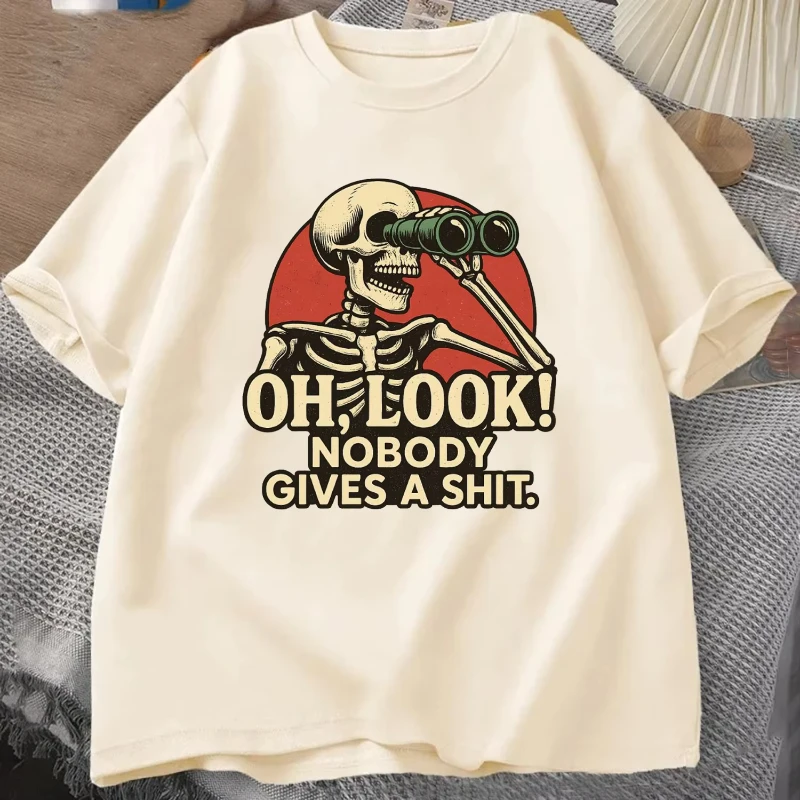Camiseta esportiva masculina de algodão de manga curta