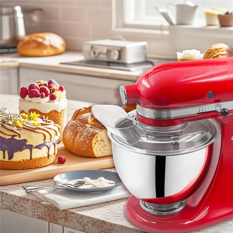 SEWS-Kitchenaid 4.5-5 Quart Pa - Stand Mixer Bowl incelemesi ve fiyatı