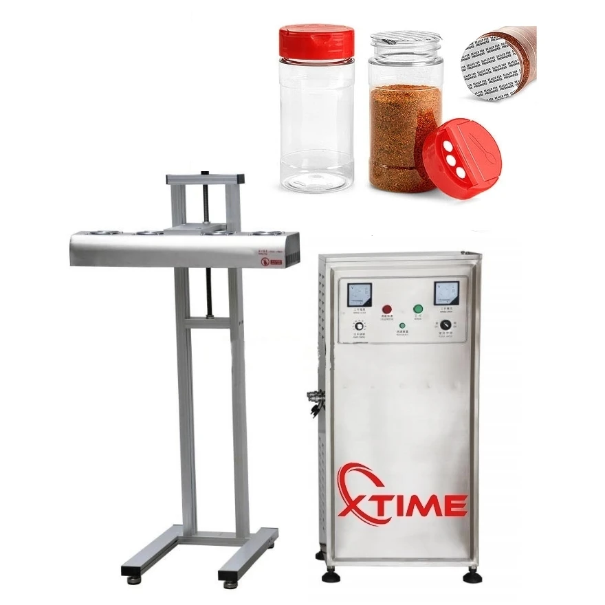 Easy Operation Foil Sealing Machine for Aluminum Foil Cup /induction Heat Sealer Machine