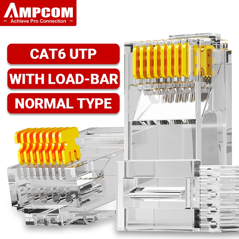 Variant: CAT6 2 pieces UTP