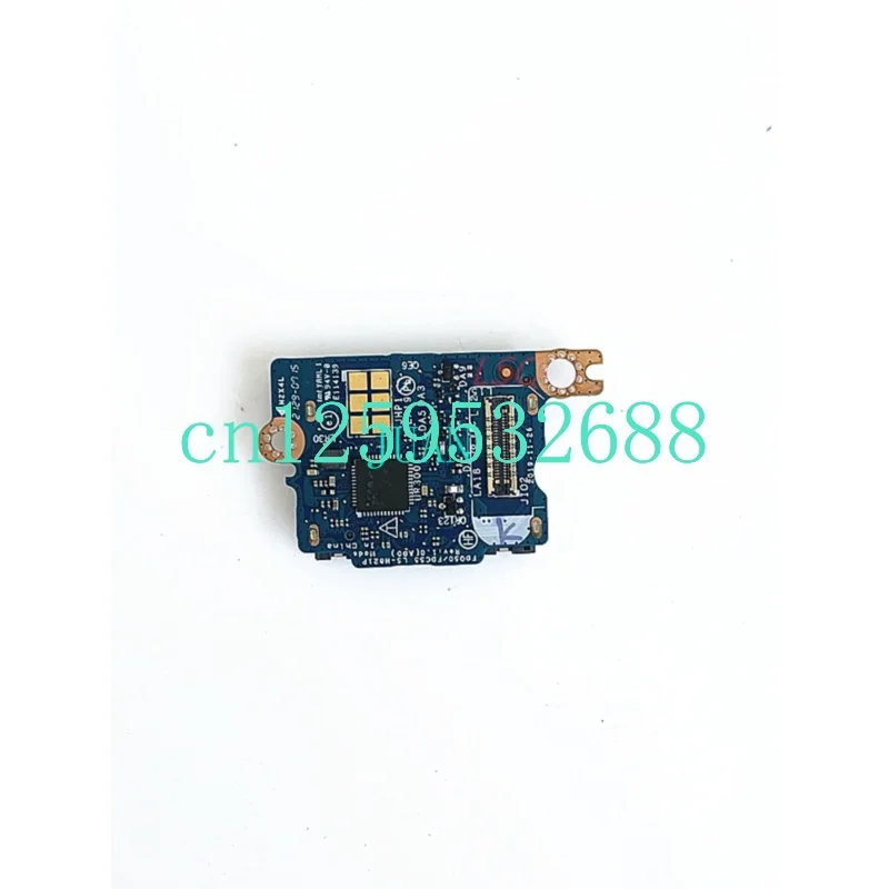 For Dell XPS 9500 USB SD Card Audio IO Board Without Cable LS-H821P 0H2HGT