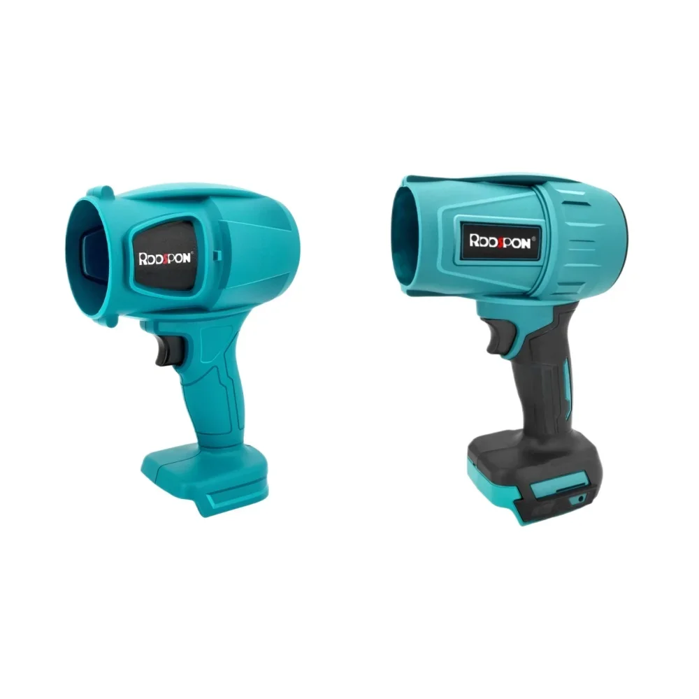 منفاخ هواء كهربائي محمول باليد مروحة نفاثة لاسلكية عالية الطاقة مزيل الغبار والثلج مروحة توربينات لبطارية ماكيتا 18 فولت-21 فولت #1