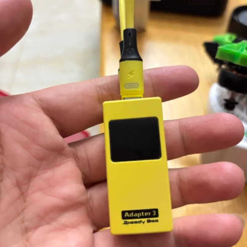 Адаптер SpeedyBee 3 встроенных Bluetooth и загрузчика Blackbox с 8-битной прошивкой BLHeli_S ESC Updater Drone Запасные части