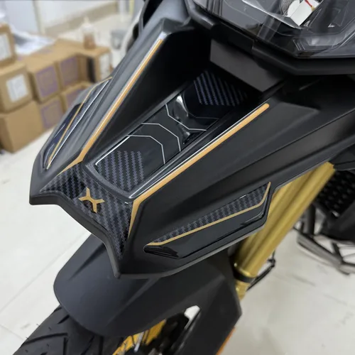 Imagen 2 del producto Pegatina frontal para Voge Valico 900DSX 2024 900 DSX DS900X 2024