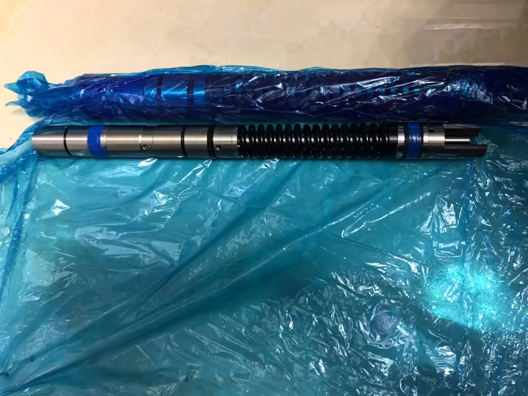 

F500VX500F650VX650 тяга шпинделя в сборе BT40 с центральным выходом воды