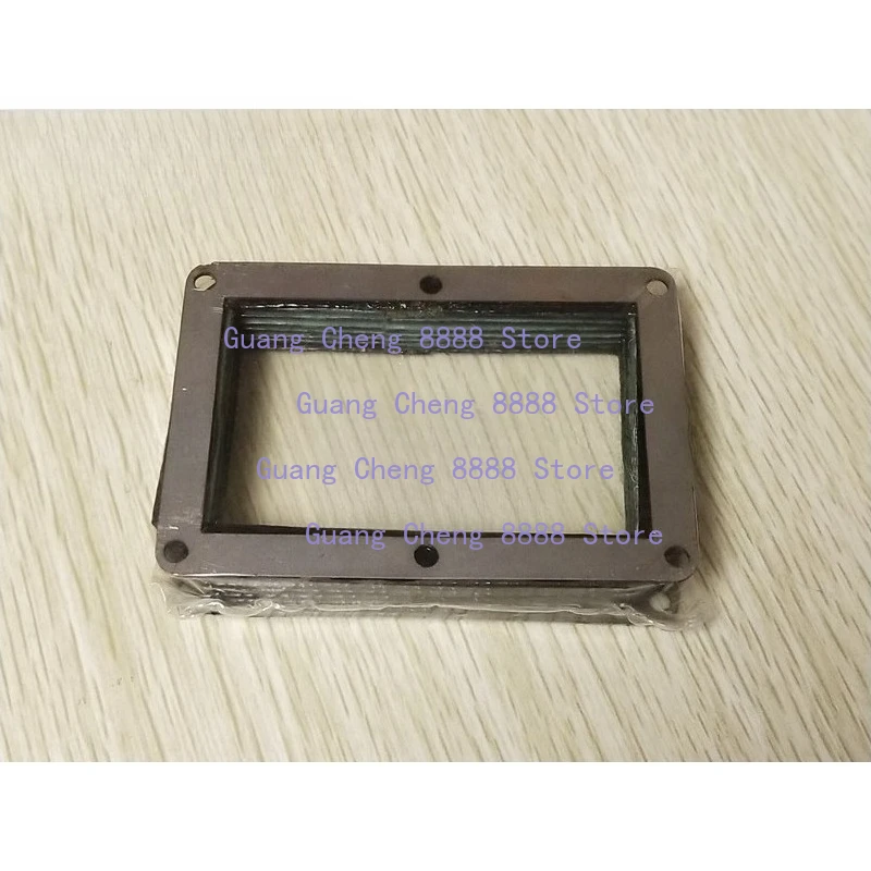 EDM Parts Bellows Dust Cover S684D815P45 Upper Cover 100x70x18mm for Mit subishi DWC-series CNC Wire Cut Machines