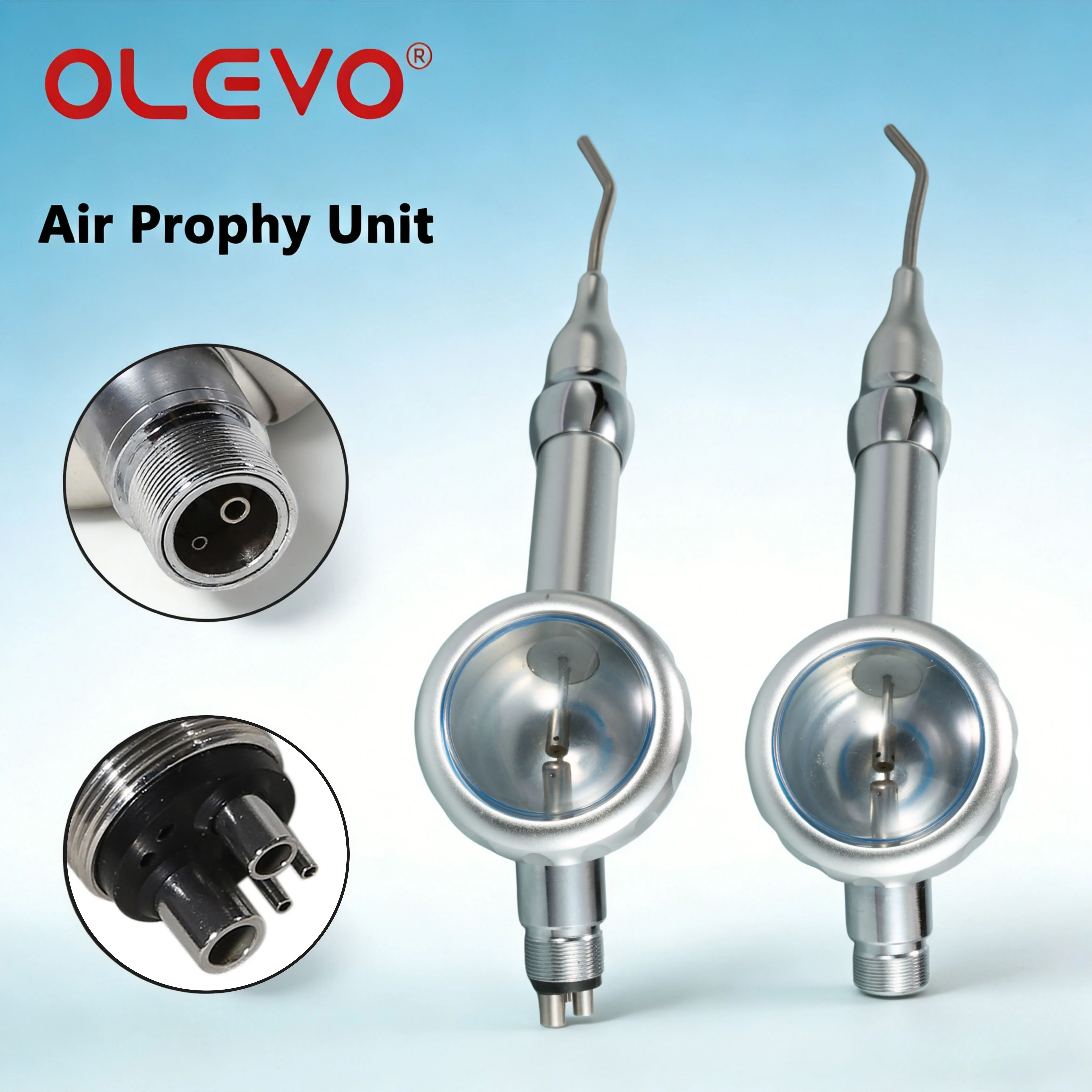 

Стоматологический полировочный наконечник из нержавеющей стали для профессиональной чистки зубов, инструмент для ежедневной стоматологической практики