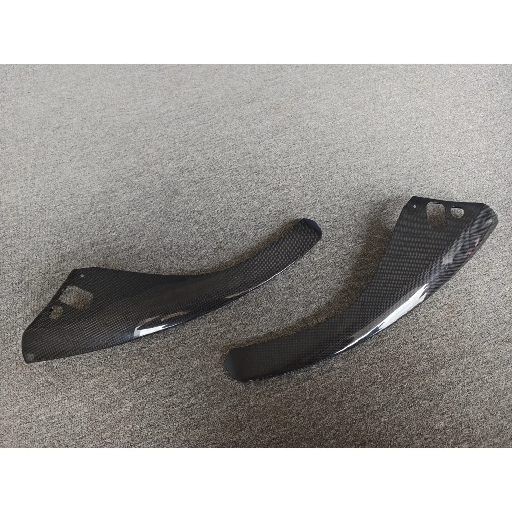 For Ferrari Upgrades OEM Style Dry Carbon Fiber Front Corner Body Parts for Ferrari 812