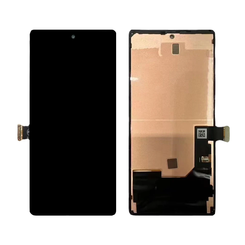 OLED For Google Pixel 6 LCD GB7N6 G9S9B16 Display Touch Screen Digitizer Assembly Replacement Parts