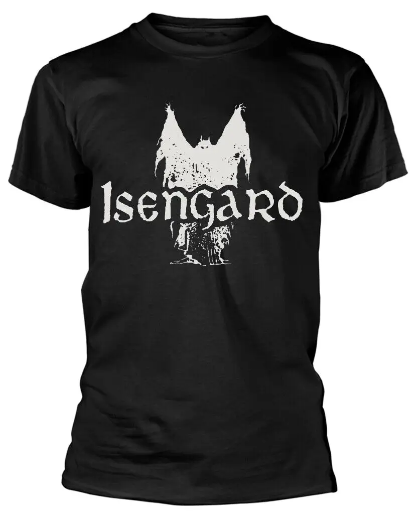 Isengard Cult Metal Black T Shirt New Official