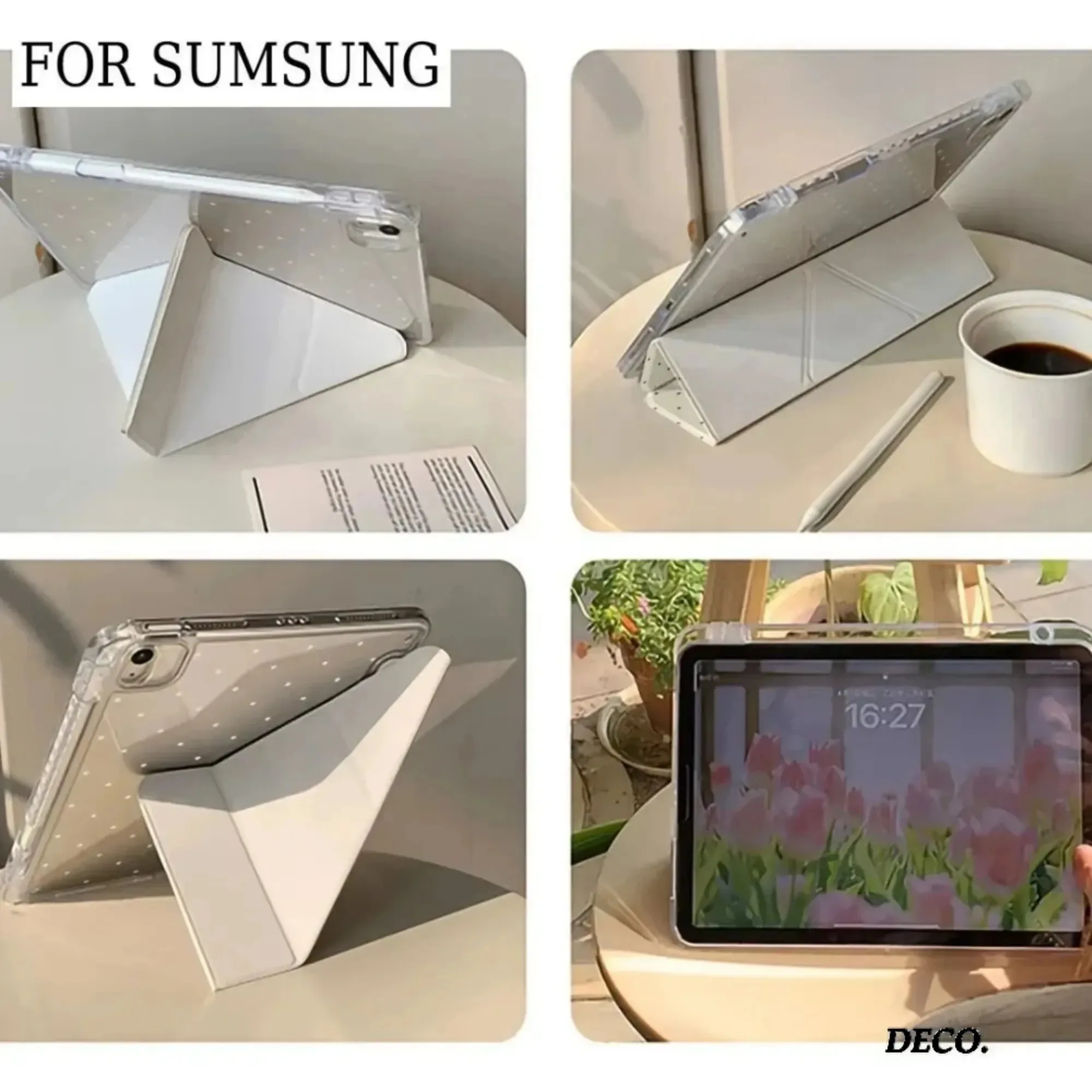 Tablet For Samsung Galaxy Tab A8/A9/A11+FE LITE PLUS/Galaxy Tab S6 Lite/S7/S8/S9/S10+ FE 