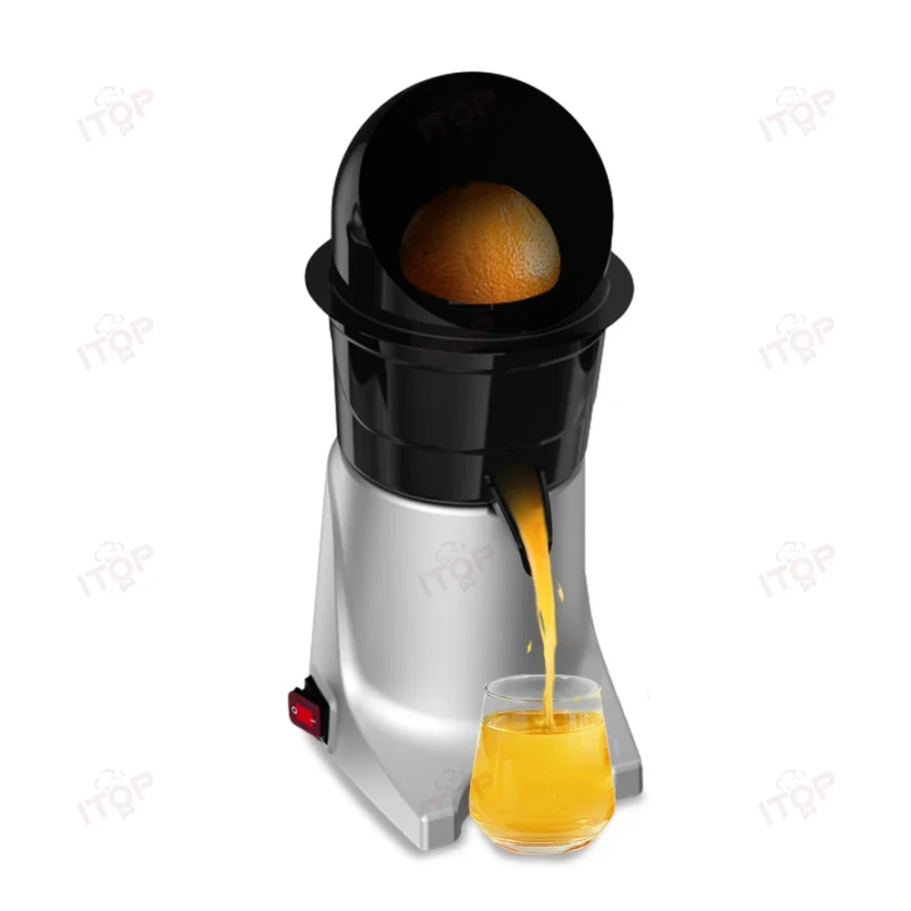 

Portable Easy Wash Electric Fresh Fruit Juice Juicer Extractor Machine Orange Citrus Blender