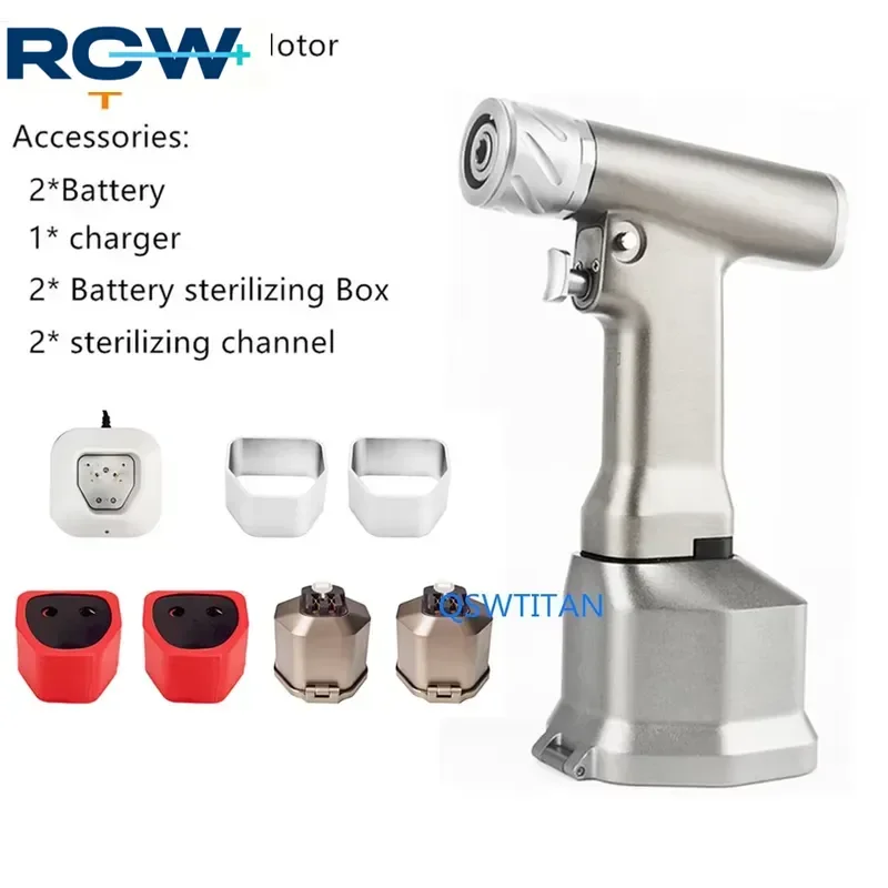 RCW Multifunctional Electric Drill Drill Drill Instruments