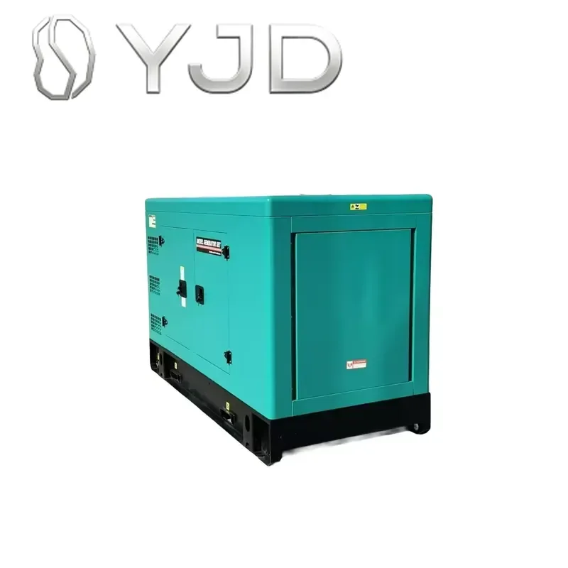 30kva 24kw Ricardo Generator with Good Quality for Business Industrial Generator for Sale