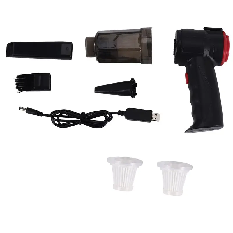 Authentic 150W Multifunctional Wireless Car Vacuum Cleaner Powerful Handheld Vacuum Cleaner Home & Car Dual Use Mini Vacuum