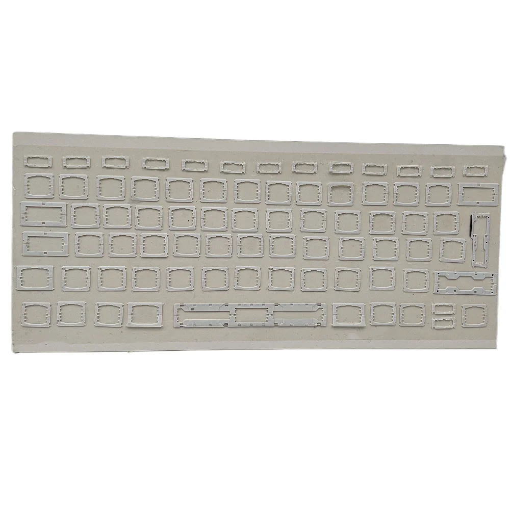 A1932 Keyboard key cap Hinge UK Layout for Macbook Pro Retina 13