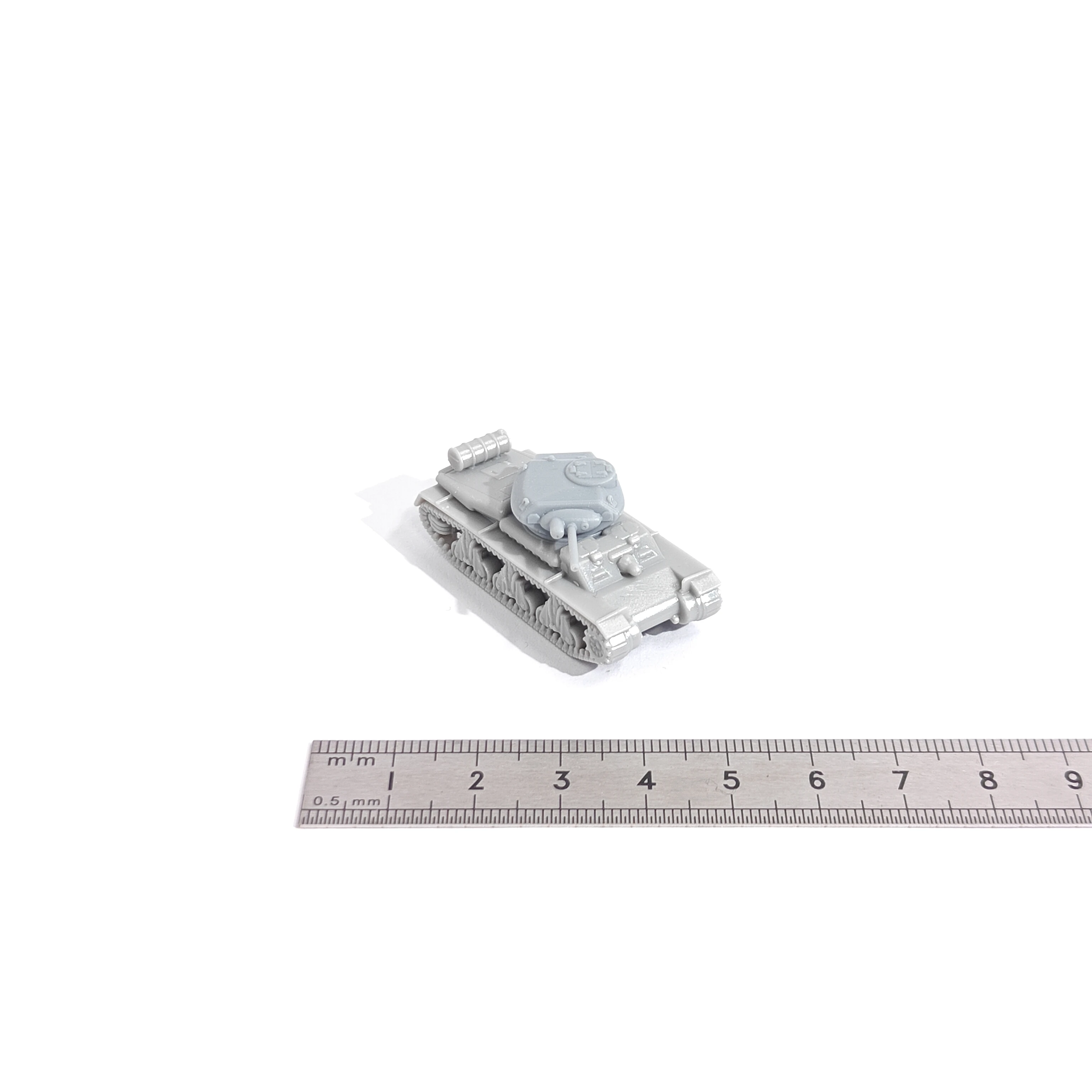 1/144 Scale AC I Sentinel Cruiser Tank unpainted miniatures reisn model kits