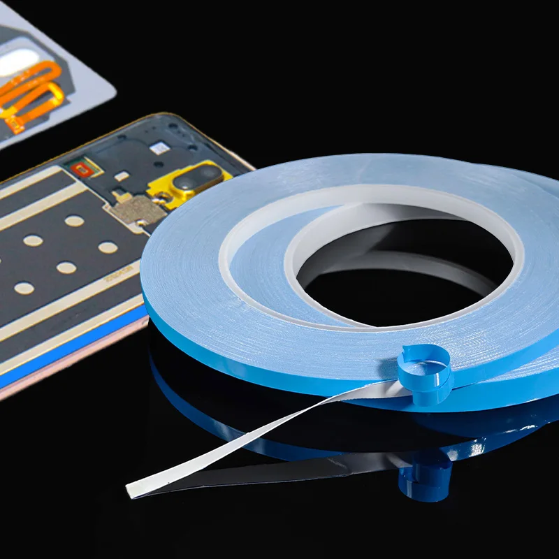 Thermal Conductive Double-Sided Tape for LED Light Strips, LCD TV Modification Kit, Electronic Chip Component Heat Dissipation view 5