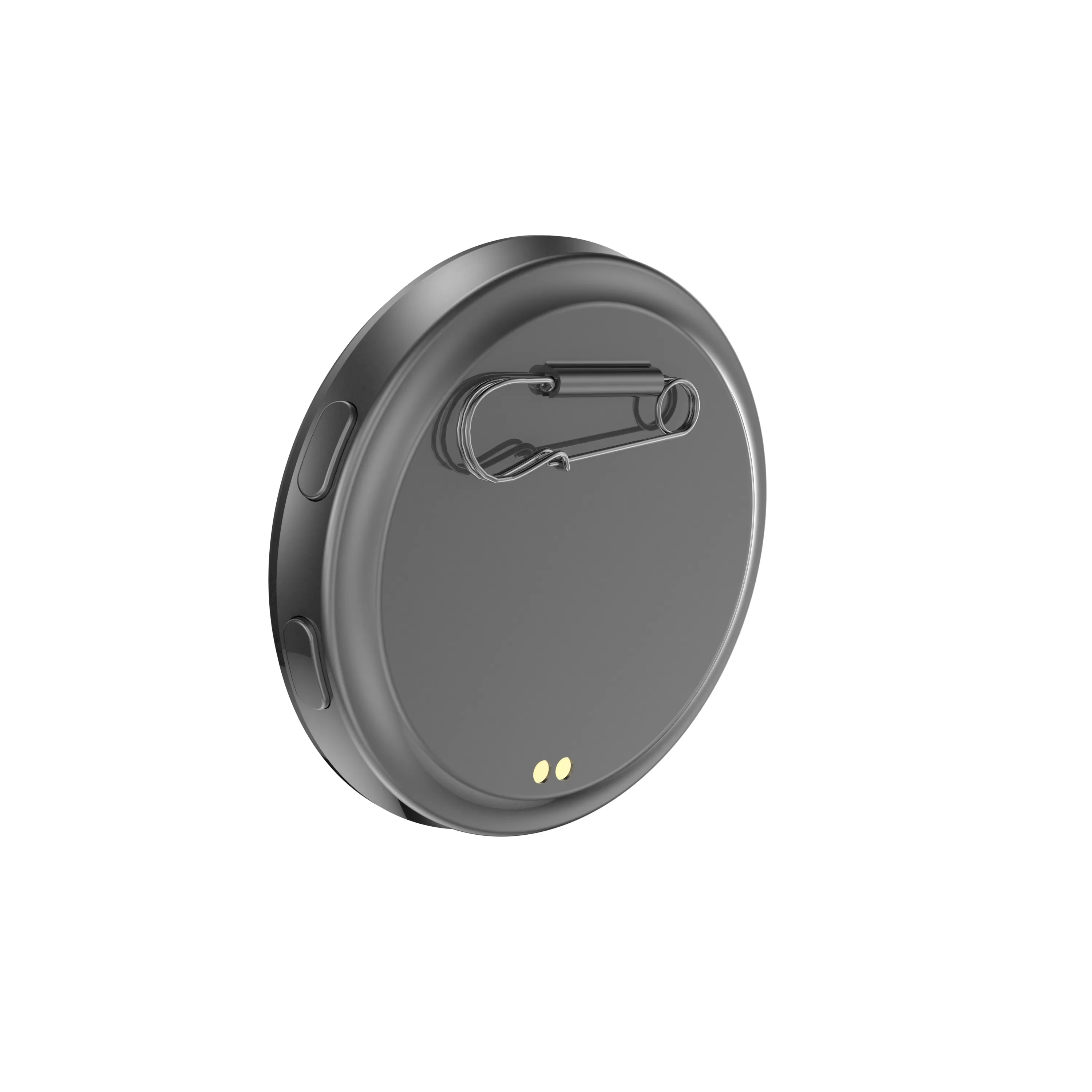 Dynamische elektronische badge-displaypin 1,7 inch touchscreen Anime E-badge voor game-periferialen Uitstekende fans Vrienden Verjaardagscadeau