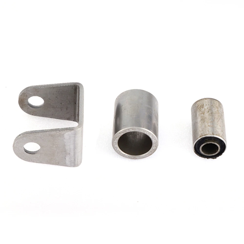 

1 set 34x45x12mm Swing Arm Mount With Steel Bushing Fit For DIY Suspension Assembly ATV Scooter UTV Go Kart Quad Bike Buggy