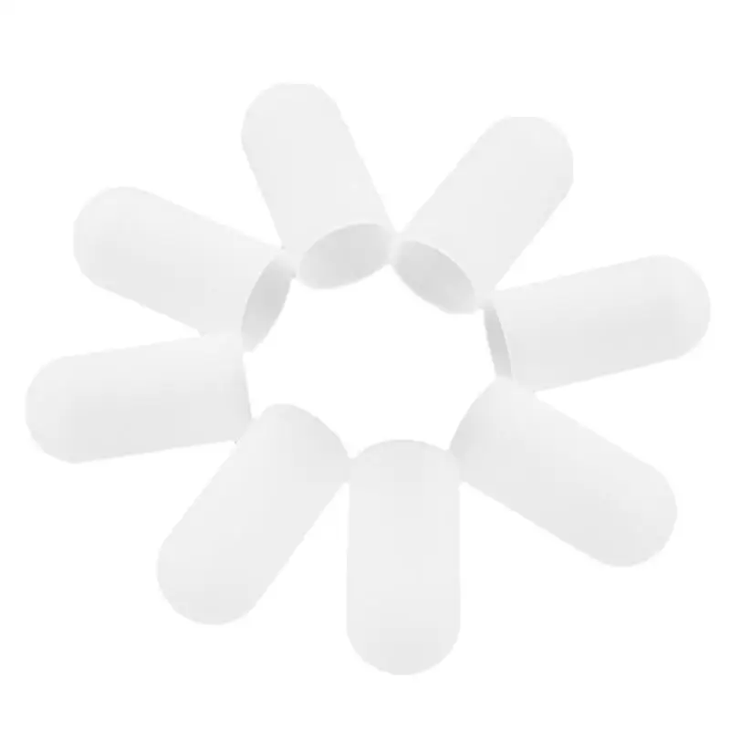 Non-slip Finger Cots Protected Fashionable Unique Silicone Grip Fingertip Insulation Tool Can Be Reused Safe Trend Convenient