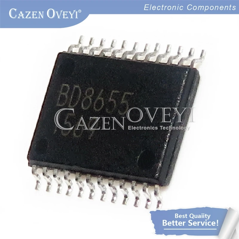 1-5pcs BD8655FV-HVE2 LMX2352TMB AK4117VF SLC5013R AKC6951(55) STP16CP05XTTR A3983SLPT ADS1232IPWR AD5206B100 A4982SLPT TSSOP