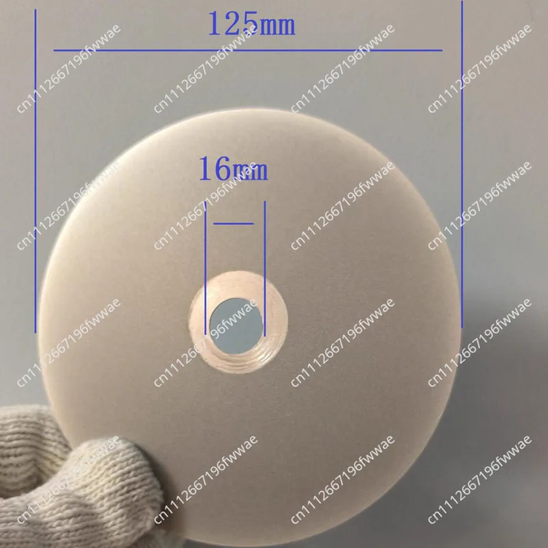 5-inch diamond grinding wheel plate 125mm, diamond grinding disc jade ceramic glass polishing sheet