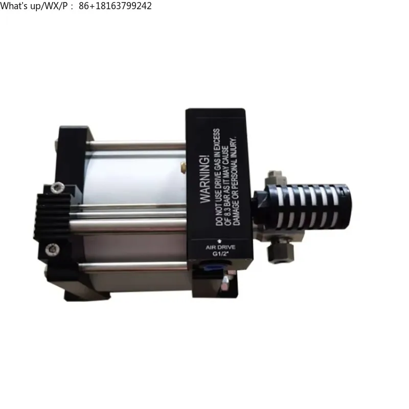 

USUN Model:AH400 2000-3000 Bar High Pressure air Driven Water Pump for Water Jetting Machine