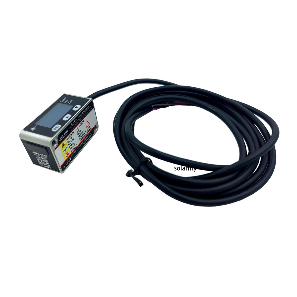 Неметаллическая новая материнская плата Focus Live System с функцией ручки Датчик ZW-LV100NR для гравировально-режущего станка CO2
