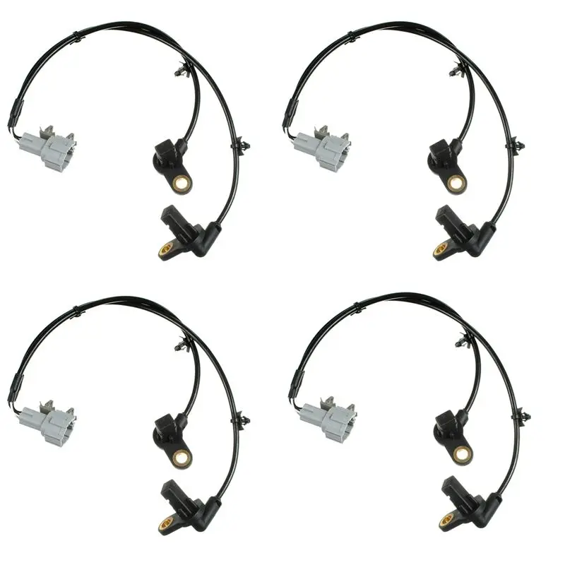 

Prominent 4X ABS Wheel Speed Sensor 05-12 For Nissan Pathfinder 47900-Ea001 47900-5X01A 479005X01A 5S11220 Als1490 Auto Parts